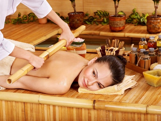 Bamboo Massage: A Unique Technique for Deep Tissue Relief