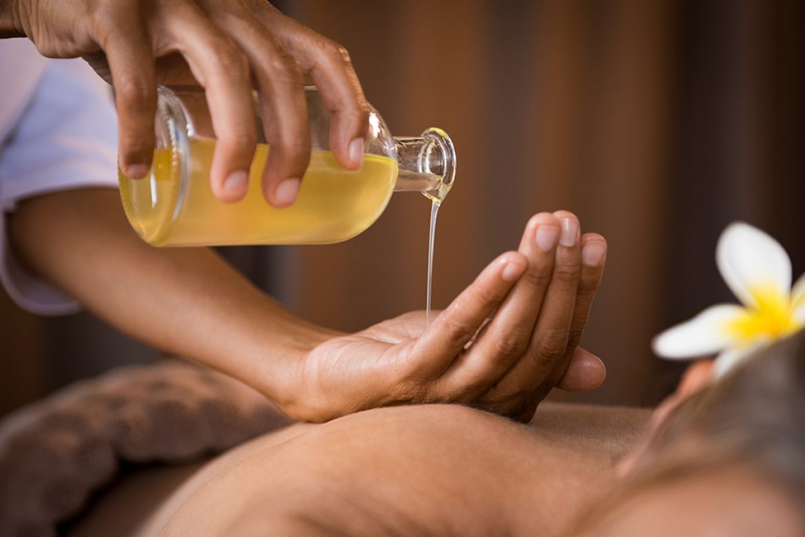 Hot Oil Massage: A Soothing Blend of Warmth and Therapy